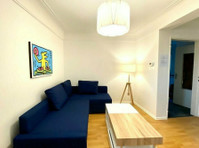 Furnished double bedroom (c) – spacious house | Limpertsberg - Kimppakämpät