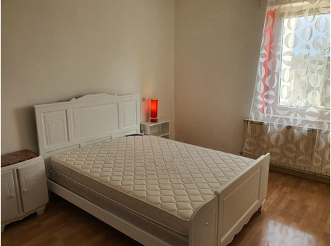House share 20 min from Luxembourg City - Συγκατοίκηση