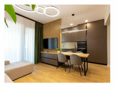 Beautiful 1 bedroom apartment - Appartamenti