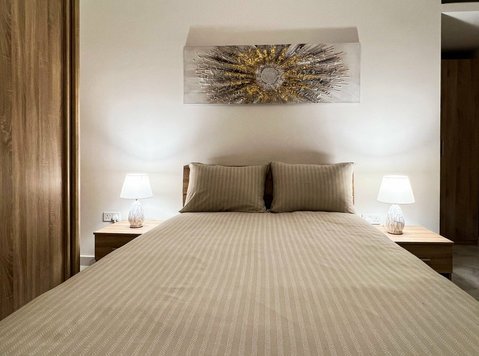 Brand New One Bedroom Apartment for Rent - Apartments