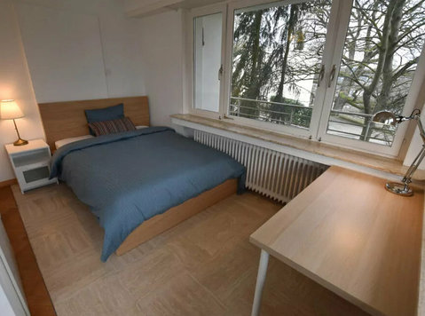 Furnished double bedroom(e)–very central flat | Limpertsberg - Lakások