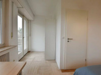 Furnished double bedroom(e)–very central flat | Limpertsberg - Appartementen