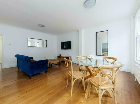 Large and furnished one bedroom apartment city center - Lejligheder
