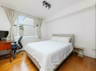 Large and furnished one bedroom apartment city center - 아파트