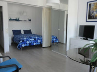 Lux-central - Furnished flat ~40m2. Available 1st September.