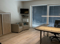 Luxembourg-city -Belair North - Studio furnished with indoor - Apartamentos