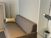 Luxembourg-city -Belair North - Studio furnished with indoor - Διαμερίσματα