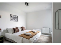 New Yorker 103 - 2 Bedrooms Apartment with Terrace - Leiligheter