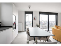 New Yorker 103 - 2 Bedrooms Apartment with Terrace - Byty