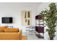 New Yorker 103 - 2 Bedrooms Apartment with Terrace - 	
Lägenheter