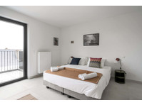 New Yorker 104 - 1 Bedroom Apartment with Terrace - Appartementen