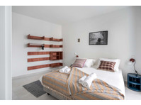 New Yorker 201 - 1 Bedroom Apartment with Balcony - Apartman Daireleri