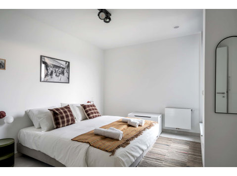 New Yorker 204 - 2 Bedrooms Apartment with Terrace - Apartemen