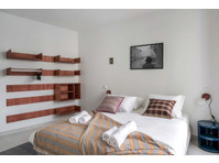New Yorker 204 - 2 Bedrooms Apartment with Terrace - Appartementen