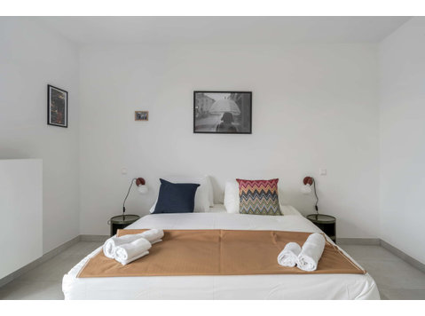 New Yorker 205 - 1 Bedroom Apartment with Terrace - Appartementen