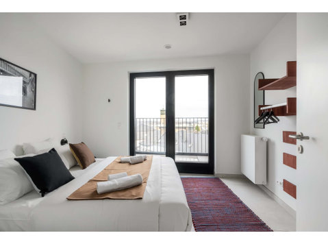New Yorker 601 - 2 Bedrooms Apartment with Terrace… - Dzīvokļi