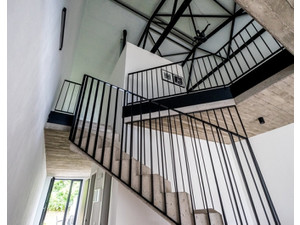 Marvellous Loft Trier - all inclusive - Serviced apartments