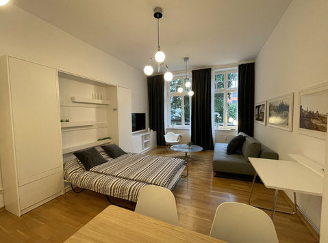 Apartment City Center of Trier - דירות