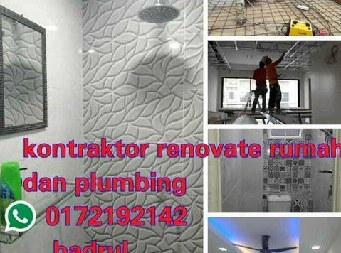 kontraktor renovate rumah 0172192142 taman sri gombak - Flatshare
