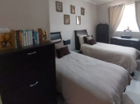 Single bed in twin room available - Общо жилище