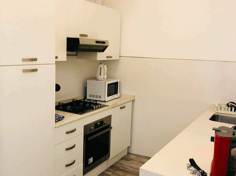 Large bedroom in share flat Msida - Flatshare