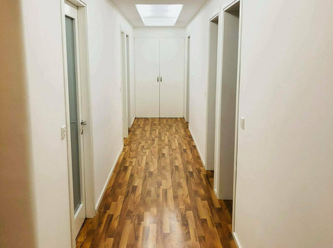 Large bedroom in share flat Msida - Flatshare