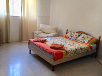 A double bedroom in St. Julians - Общо жилище