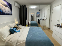 St Julians - Room 6w - Double Lux room with ensuite bathroom - Pisos compartidos