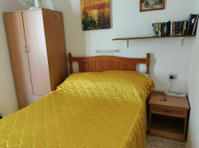 double bedroom at St Paul Bay (6a) - WGs/Zimmer