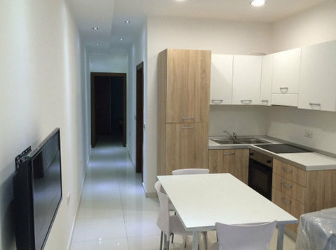 1 bedroom apartment - Apartman Daireleri