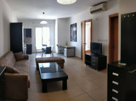 A Modern and Well-lit 2-bedroom 4th Floor Apartment in Msida