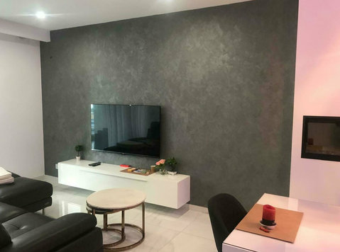 Brand New 3 Double-Bedroom Apartment in Haz-Zebbug - Apartments