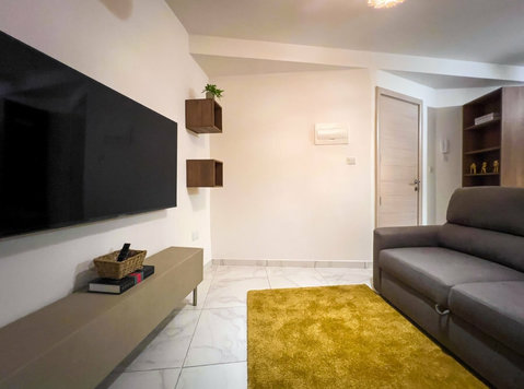 Brand New One Bedroom Apartment for Rent - Lejligheder