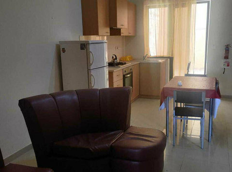 Charming 2-Bedroom Apartment in Qawra - 	
Lägenheter