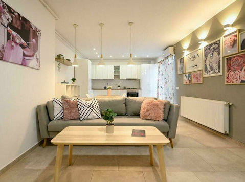 Charming flat in city center Valletta - Apartments