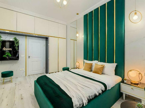 Furnished Studio Central Location Il-Gżira - Apartments
