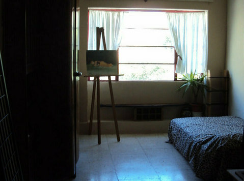 Furnished studio apartment in Gzira - Apartments