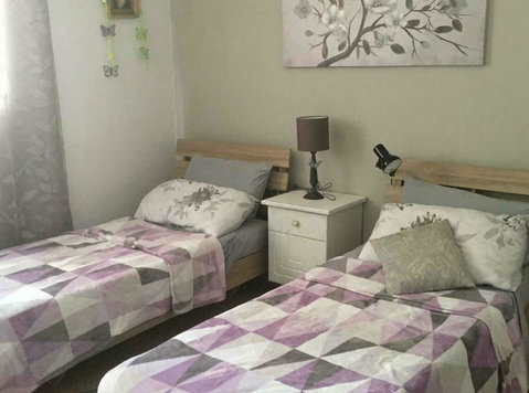 Kappara rooms for rent close to University and Hospital - Căn hộ