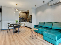 Modern 2-bedroom, 2-bathroom apartment in Fort Cambridge