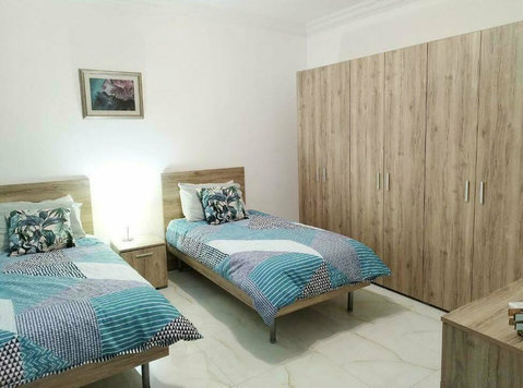 Stylish and spacious apartment in centre of Malta - اپارٹمنٹ