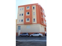 Msida Newly finish block of appartments. - Flatshare