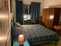 Bedroom in Shared Apartment, June 2024 - Appartements