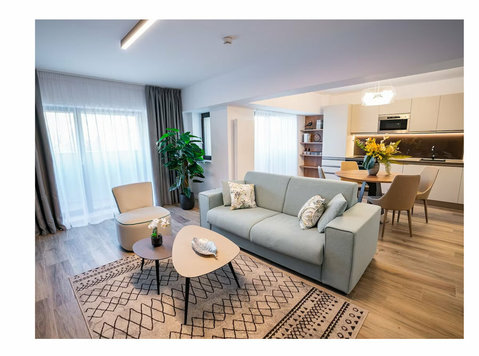 Outstanding Apartment in Sliema - Appartementen