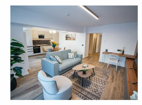 Outstanding Apartment in Sliema - Apartamente