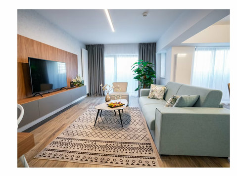 Outstanding Apartment in Sliema - Appartementen