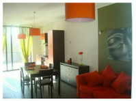 Panoramic Views from This 2-bedroom Penthouse in Msida