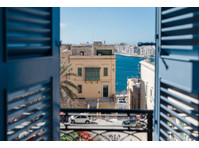 Pjazza Indipendenza, Valletta - Appartementen