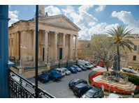 Pjazza Indipendenza, Valletta - Dzīvokļi