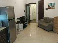 DIRECT FROM OWNER: Designer finish Studio Flat in Naxxar - Appartementen