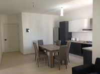 Well-furnished & Well-located 2-bed Apartment in St. Julians